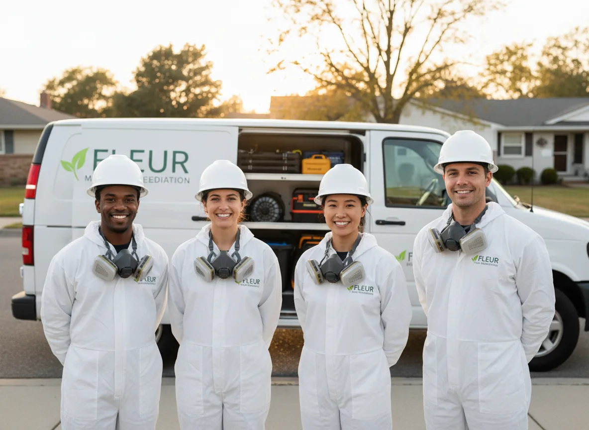 Mold Remediation company in Oysterville, WA